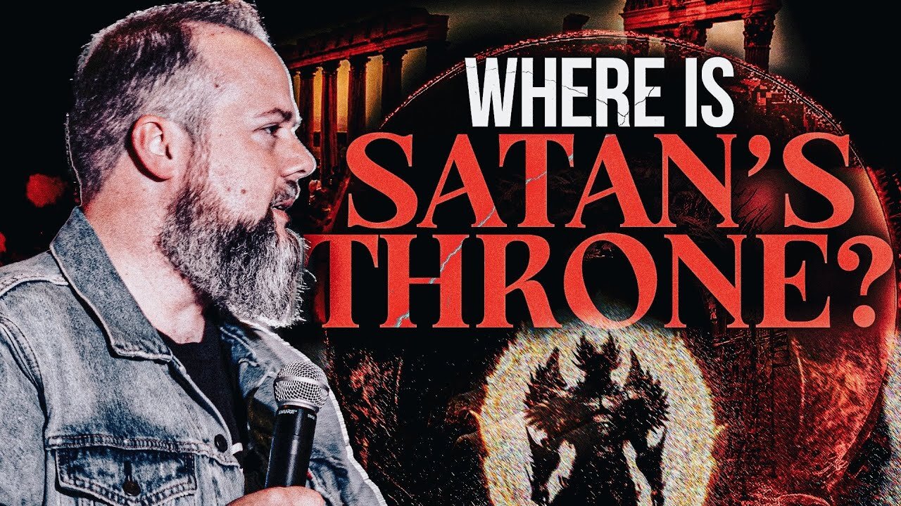 Exposing Satan's Throne...