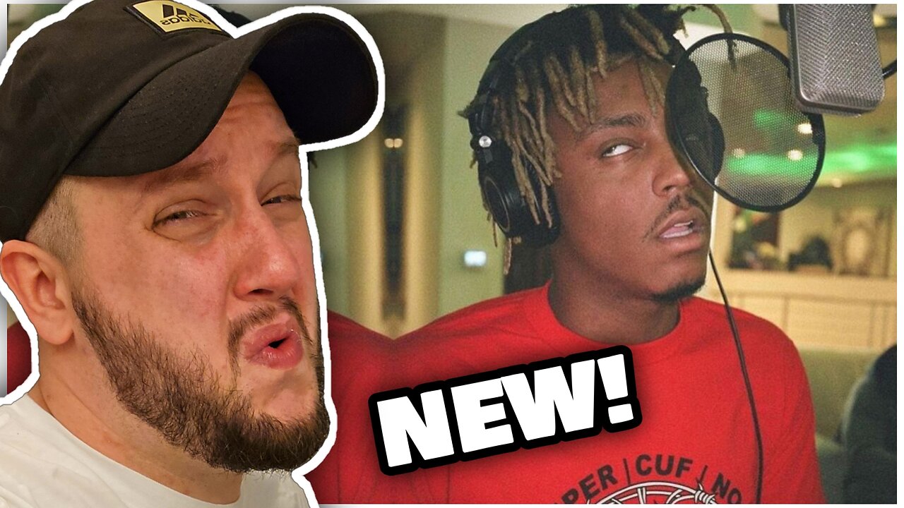 Juice WRLD - Swerve REACTION