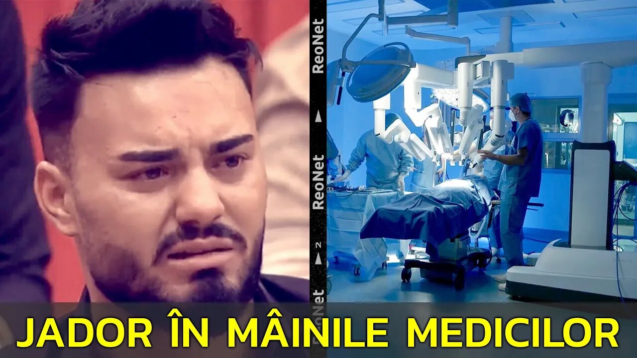 JADOR ÎN MÂINILE MEDICILOR ! CU CE PROBLEME SE CONFRUNTĂ ARTISTUL