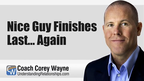 Nice Guy Finishes Last... Again
