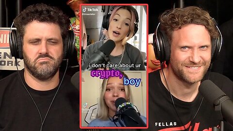 TikTok Singers DESTROY Crypto Boys With NEW SONG