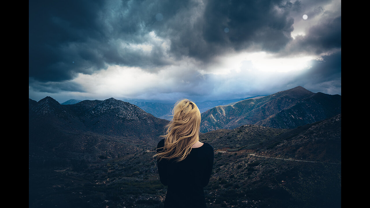 MIP Theres a Storm Comin 2022-06-25 Copyright 2022 Daniel Kieran United States