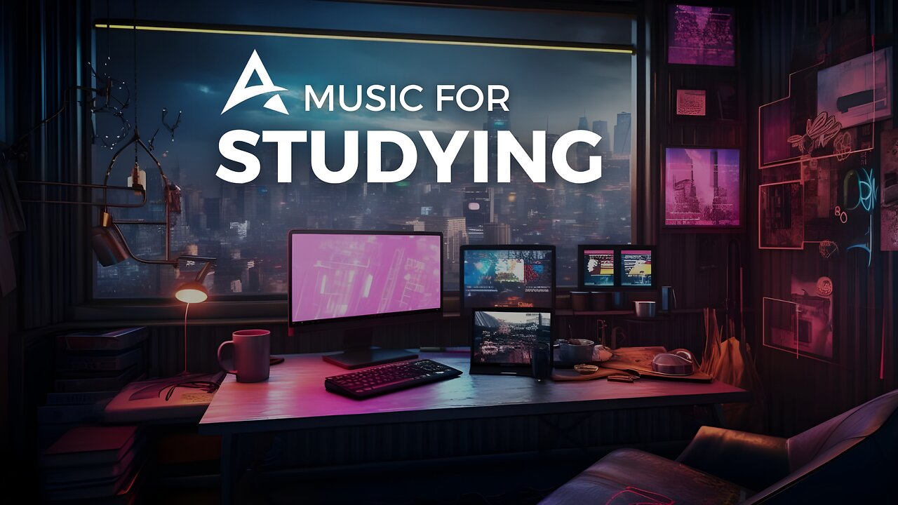 Music Mix for Studying | Lofi, Hip Hop & Chillhop