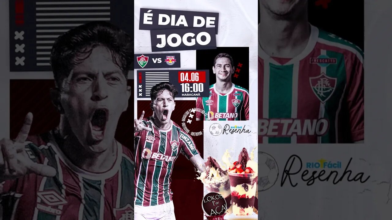 O Maracanã vai pulsar de emoção! A torcida do Fluminense vai apoiar o time rumo aos 3 pontos