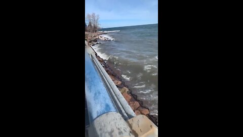 Lake Superior Lake Walk