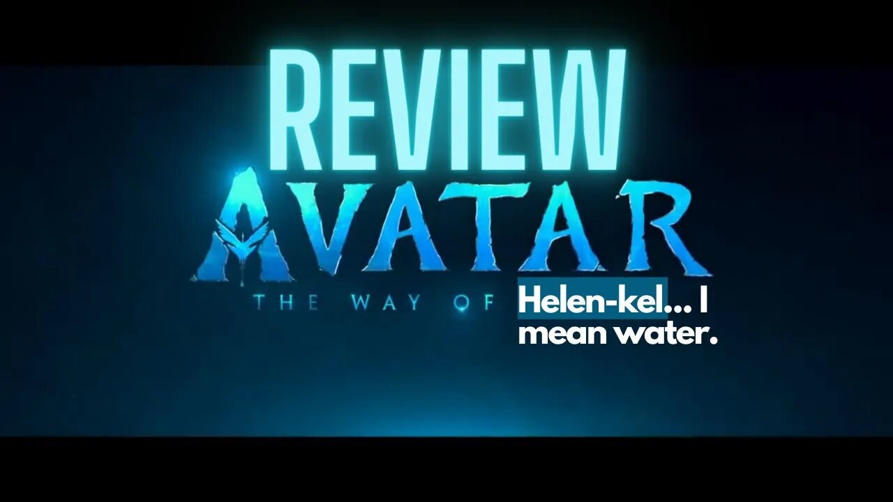 Avatar 2 - The way of water: Review