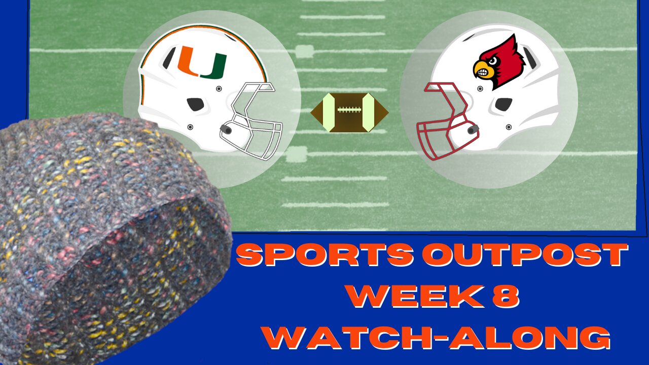 ACC Morning SpOp OL/DL Watch-Along: Miami v Louisville