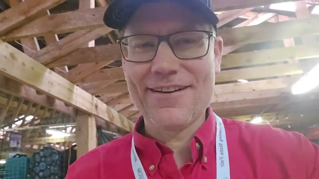 #MortonMoment: Wyoming State Fair 2023 is closing... are you going to miss out?