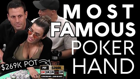 Most Famous POKER CHEATING Accusation Scandal Lawsuit Hustler Casino Live Robbi Garrett, I SOLD TEES