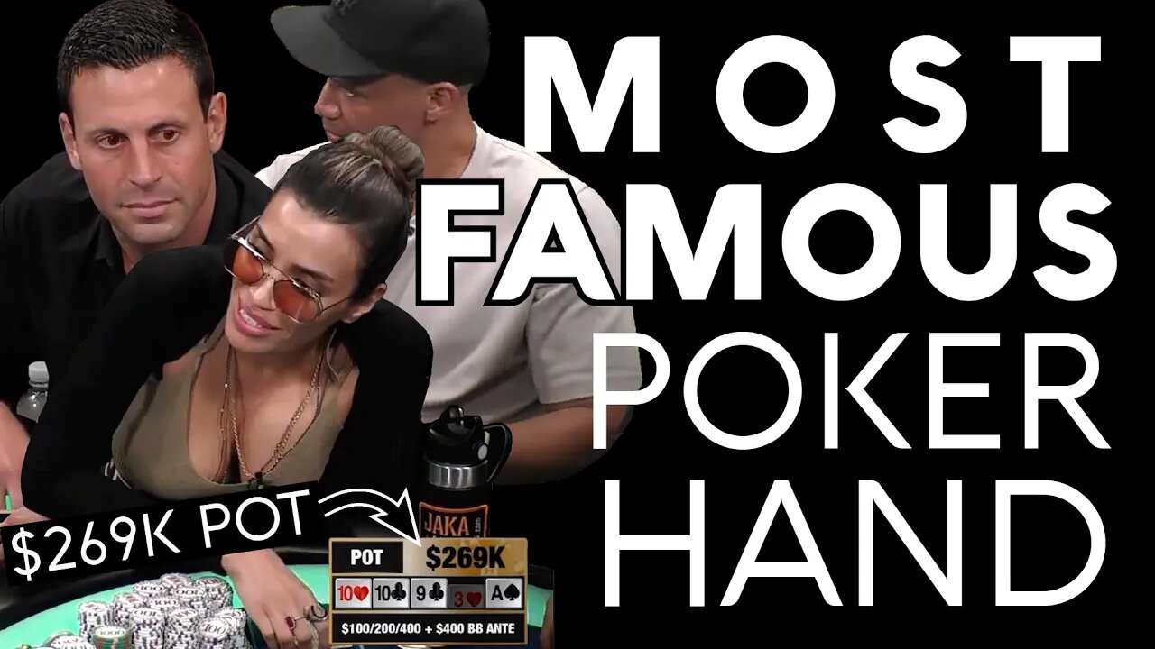 Most Famous POKER CHEATING Accusation Scandal Lawsuit Hustler Casino Live Robbi Garrett, I SOLD TEES