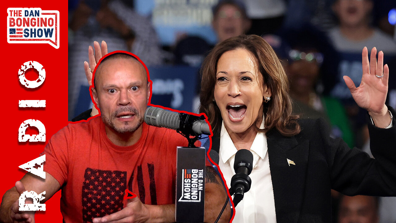 Kamala May be in some SERIOUS Trouble