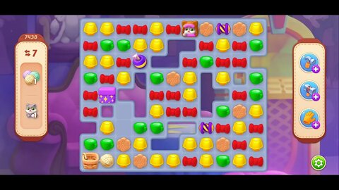 Playrix Homescapes Gameplay Walkthrough Level 7438