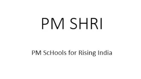 PM SHRI