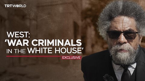 Exclusive with independent presidential candidate Cornel West on “US criminality, US hypocrisy”