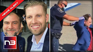 BREAKING: After Holding Church Services During Covid, Pastor Arrested On Tarmac, No Details Given