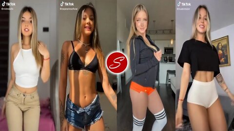 😘 Best TikTok Sexy Dance Compilation - Hot Women In Tight Jeans, Hot Pants, Shorts & Leggings