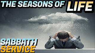 Seasons Of Life | Trust & Endure (Live 10:00 AM ET TIME)