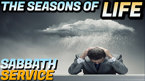 Seasons Of Life | Trust & Endure (Live 10:00 AM ET TIME)