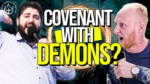 SATAN'S BOOK OF SECRETS! HOW DEMONS INITIATE PEOPLE INTO THE ILLUMINATI!