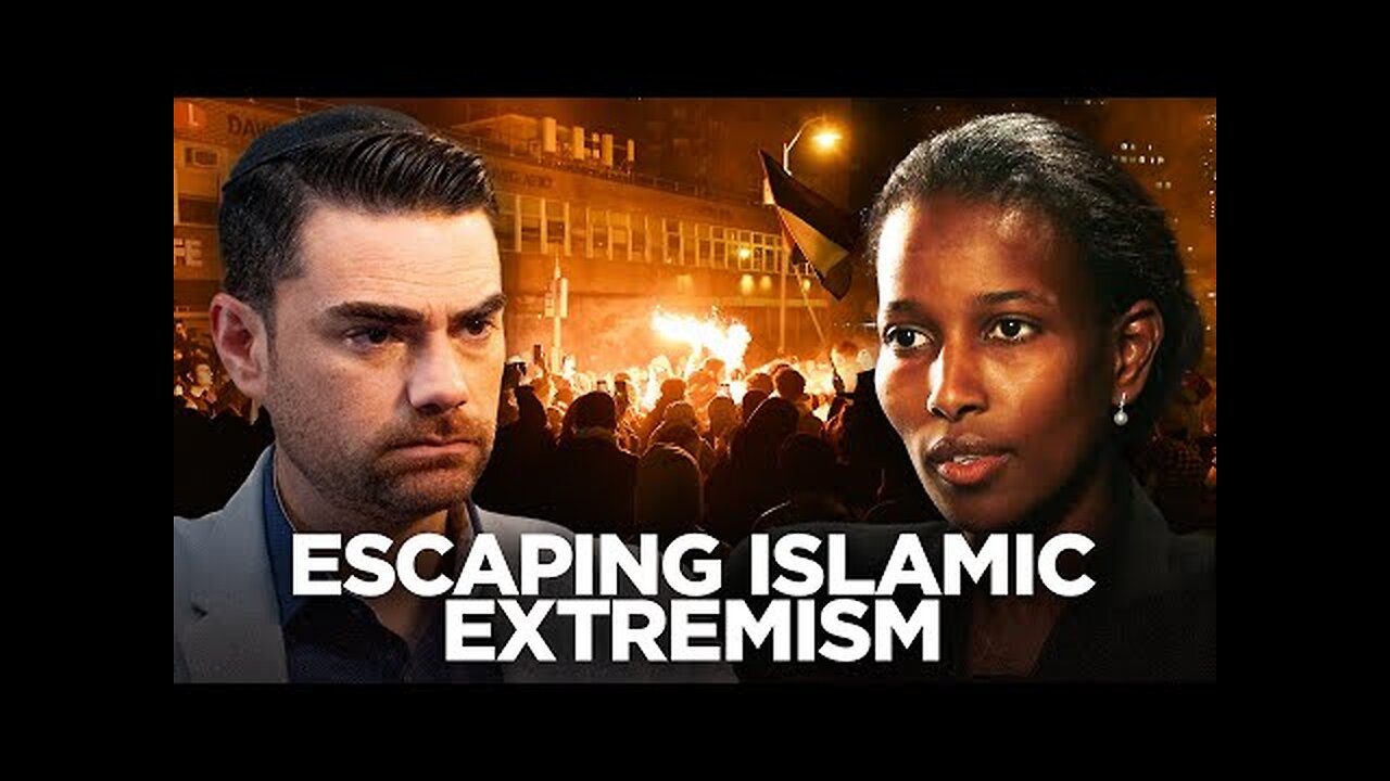 Oppression to Empowerment | Ayaan Hirsi Ali on Ben Shapiro