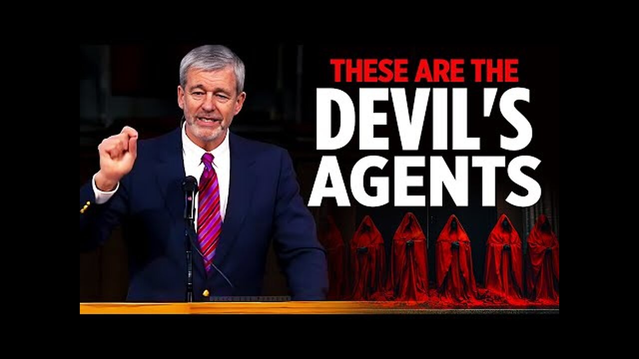 How The Devil Is Working In 2024 - Paul Washer