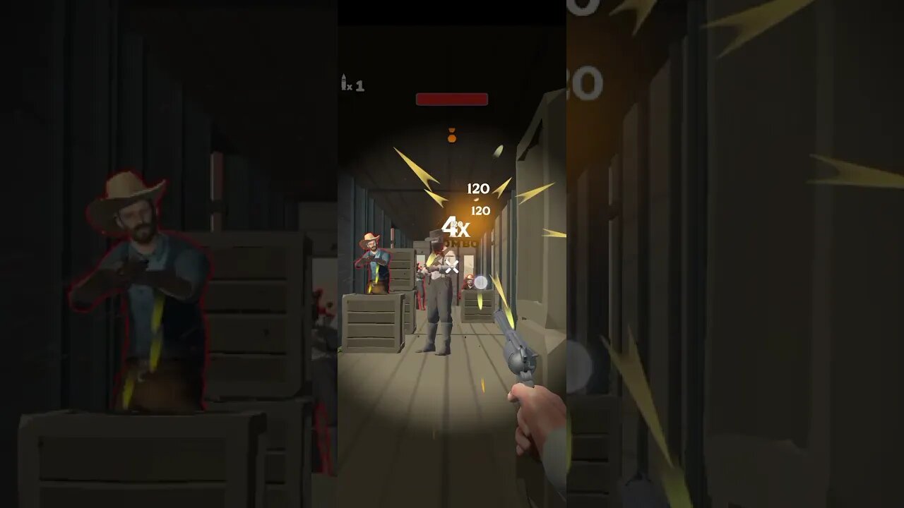 Wild West Cowboy Game Play