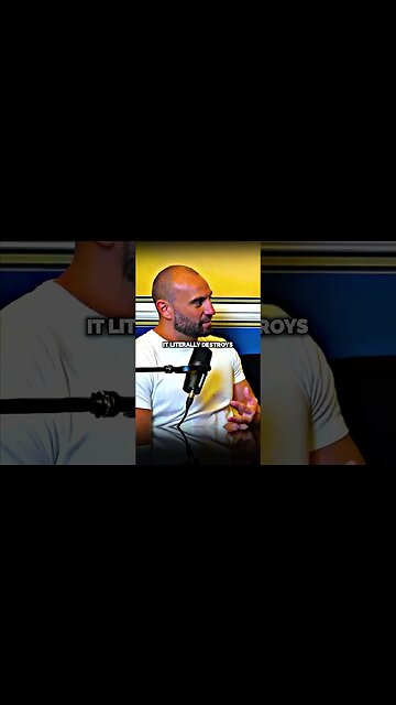 Why american's have low testosterone!