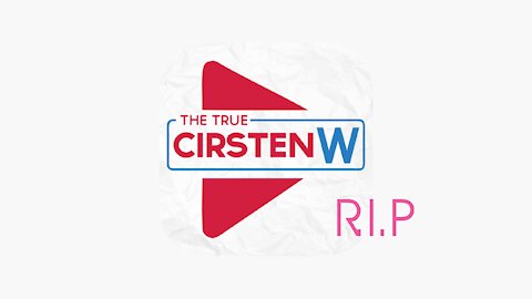 Cirsten W Has Gone. A Great Patriot!