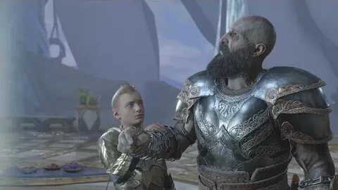 God of War Ragnarök Part 14: Don't Pick Sides