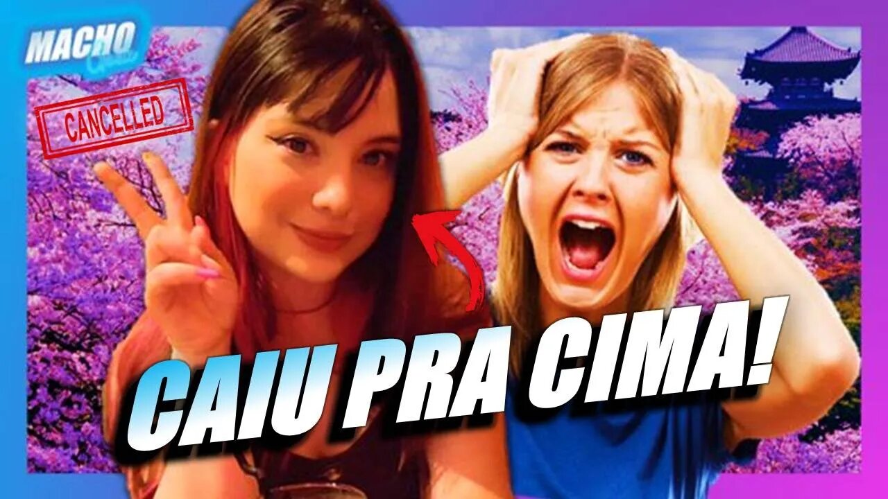 MILITANTES TENTAM CANCELAR SAKURA E SE DÃO MUITO MAL!