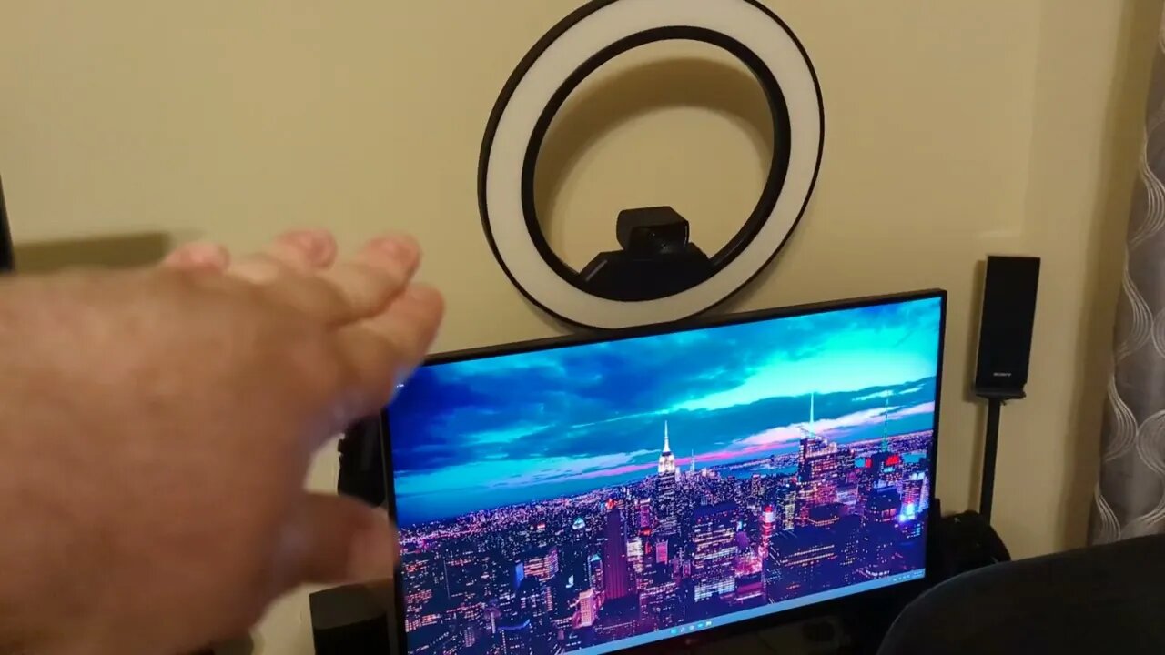 Updated PC Setup (For streaming and Video content)