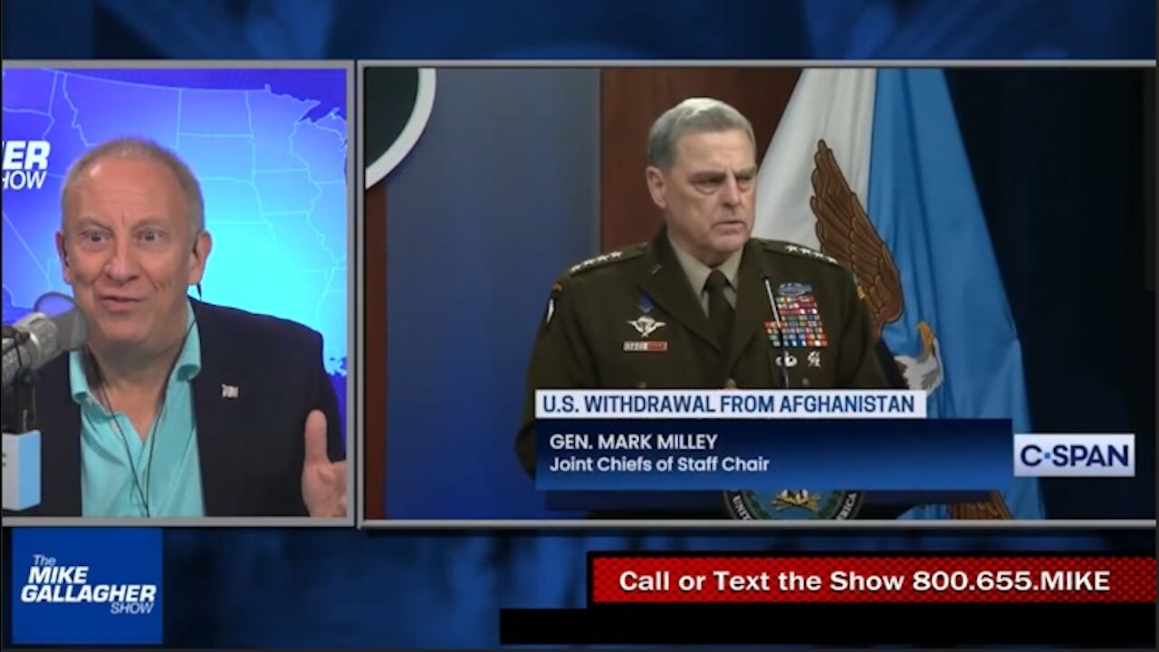 Gen. Mark Milley allegedly gave Chinese advance warning on whether Trump would attack China