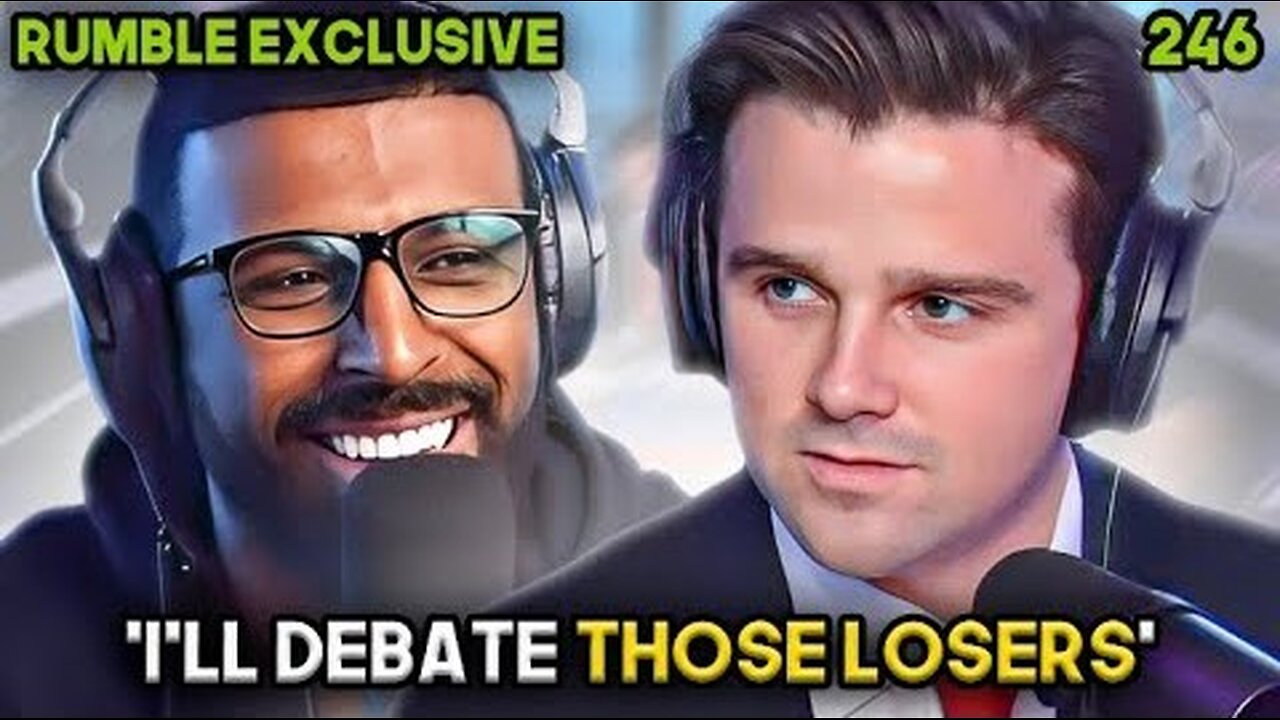 Jackson Hinkle Calls Out Hassan Piker & Destiny