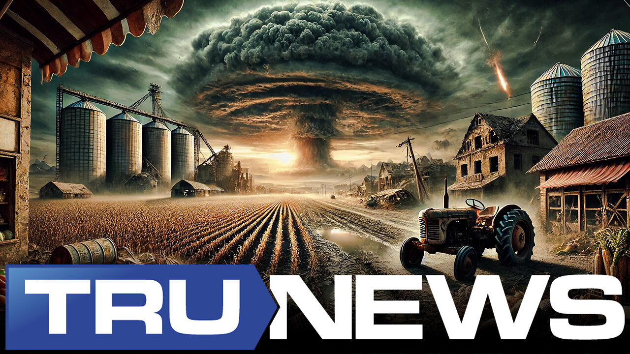 Pentagon Preps for Destruction of Global Food Supply