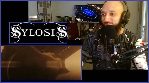 NEW SYLOSIS!! - Heavy Is The Crown | Reaction