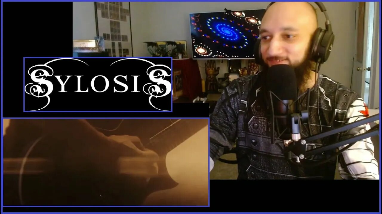 NEW SYLOSIS!! - Heavy Is The Crown | Reaction