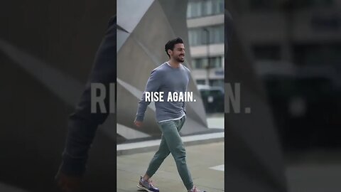 I'll rise again. motivational video / motivation #shorts #quotes #motivation