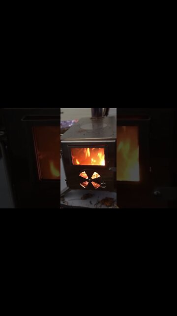 I got a New Hot Stove Tent! Bushcraft camping in the Appalachian Mountains.