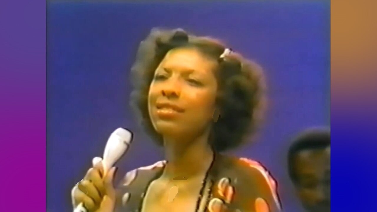 Natalie Cole - I Got Love - (Video Stereo Remaster - 1977) - Bubblerock - HD