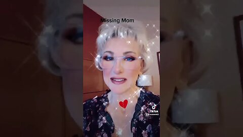 Grief is hard…missing her!