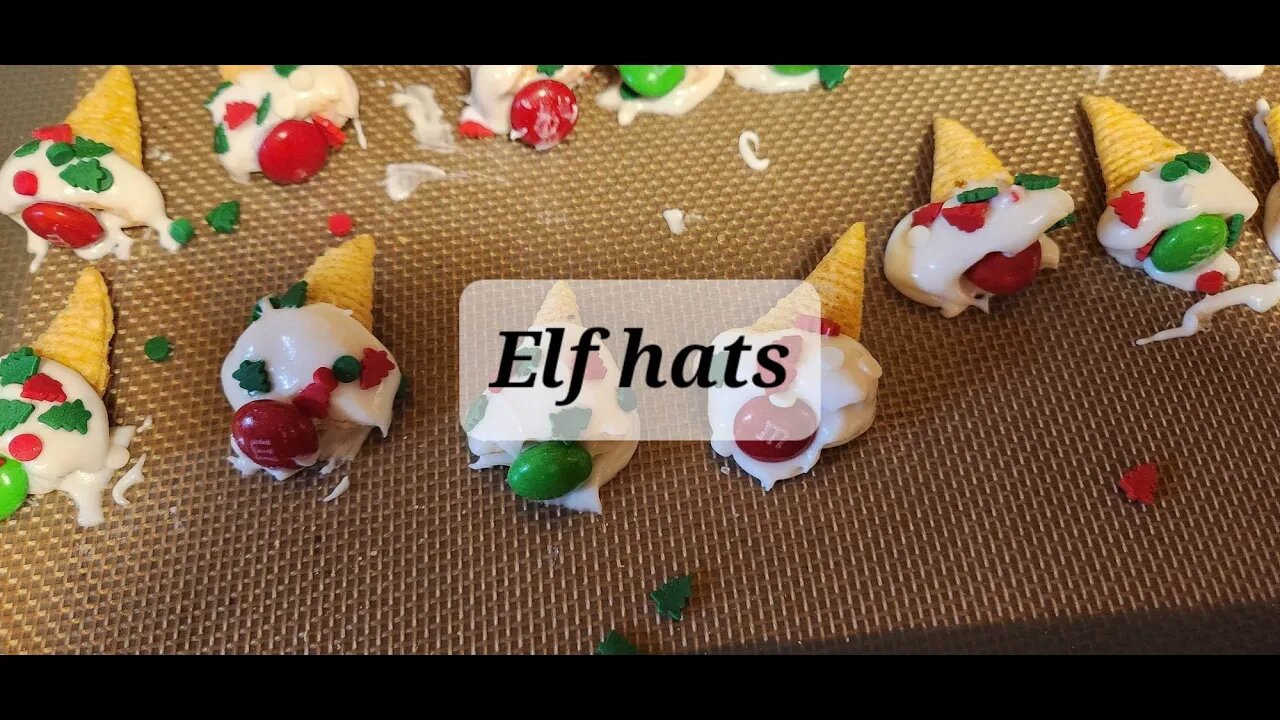 Elf hats