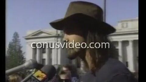 Nirvana's Krist Novoselic 1992 interview Erotic Music Ban