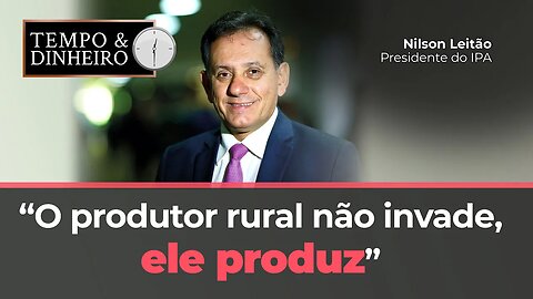 Invasões não são atos de produtores rurais.