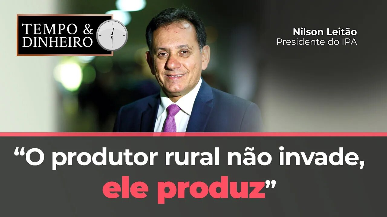 Invasões não são atos de produtores rurais.