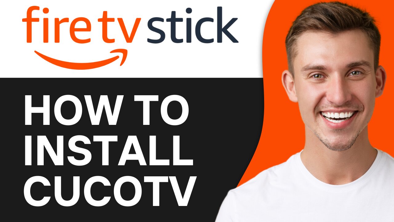 HOW TO INSTALL CUCOTV ON FIRESTICK