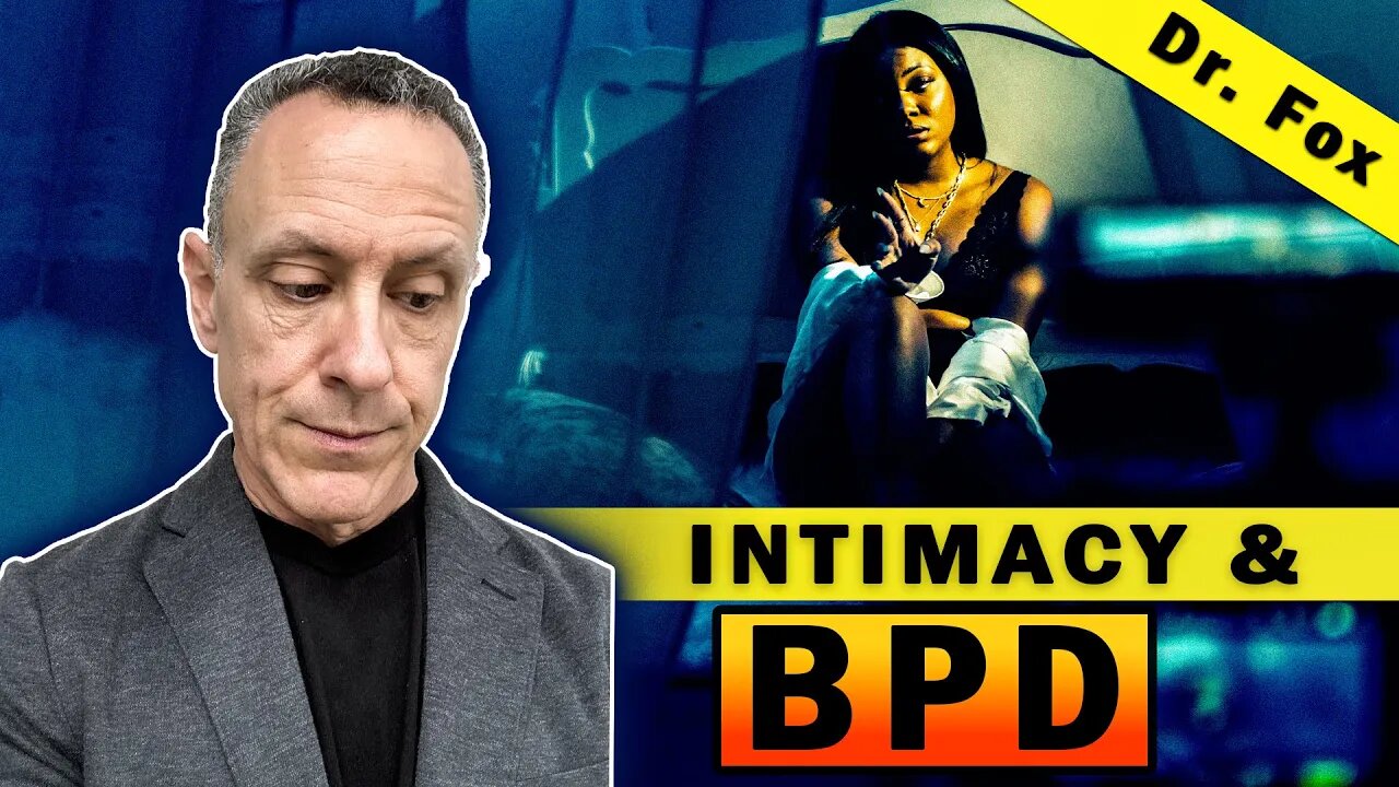 BPD and Developing Physical Intimacy with Your Partner when You Have BPD