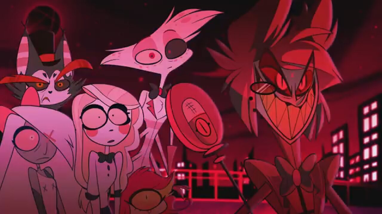 Hazbin Hotel Pilot Review