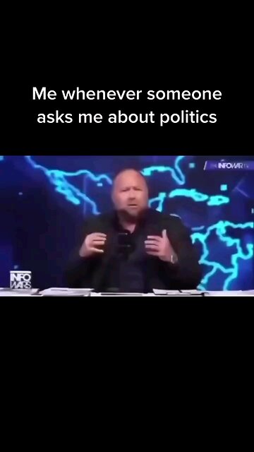 Alex Jones was right