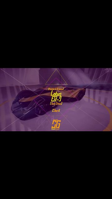 [Asphalt 8: Airborne (A8)] Recovered from Corona-chan a bit | Lotus ER-9 | Test Drive (#Shorts Vid)