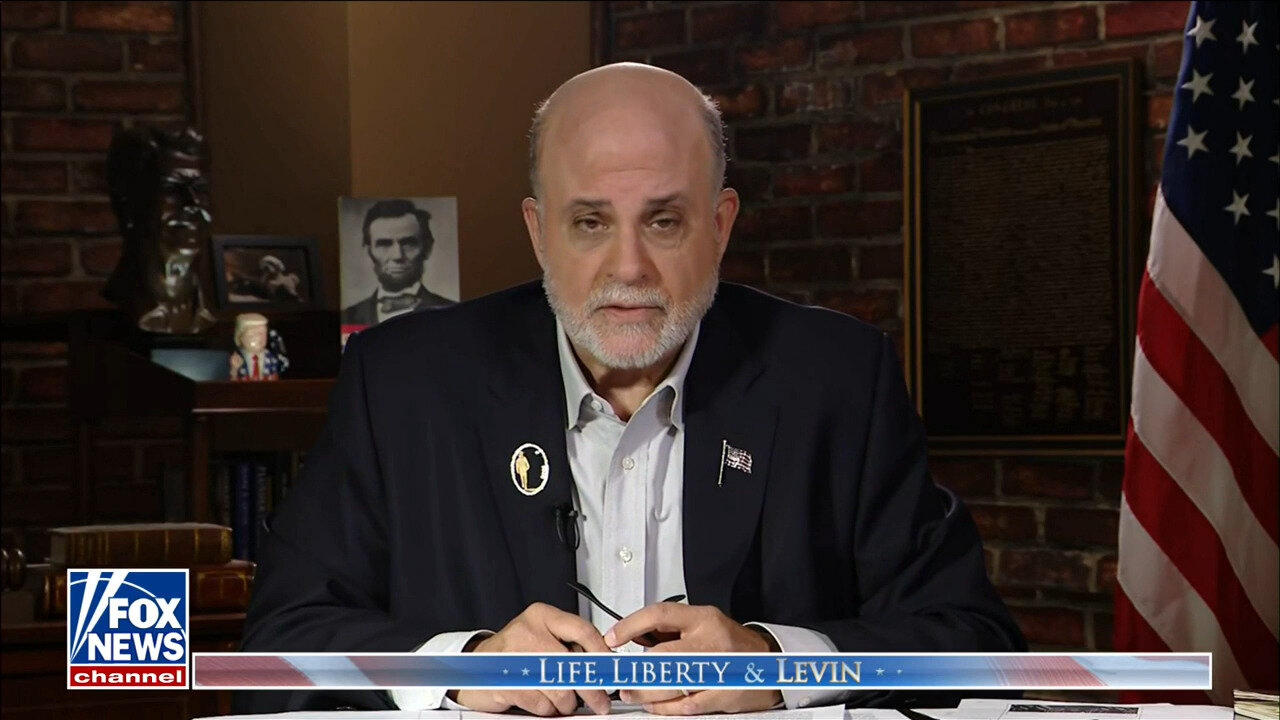 Mark Levin: Kamala Harris Is A 'Fraud And A Phony'